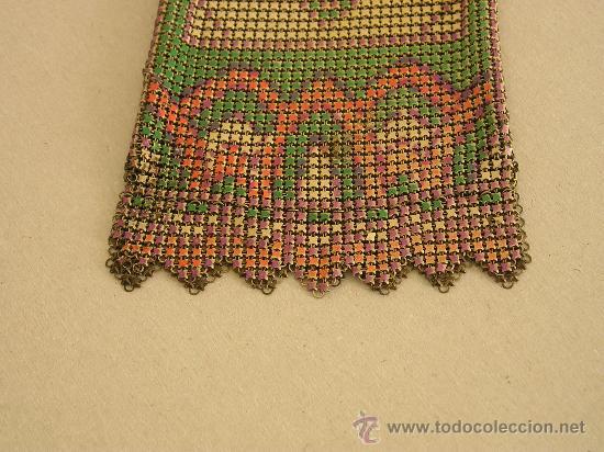 Antig&uuml;edades: Bolso de fiesta Art Deco - Foto 3