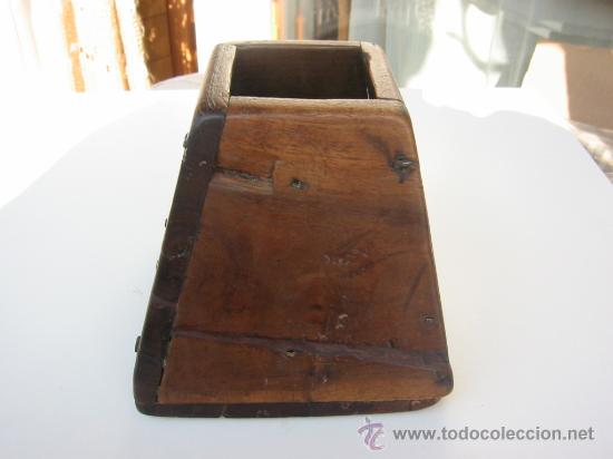 Antig&uuml;edades: almud medida de Aragon es el patron - Foto 5