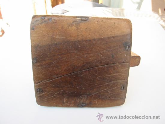 Antig&uuml;edades: almud medida de Aragon es el patron - Foto 6