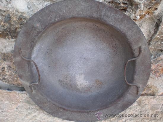 Antig&uuml;edades: BRASERO ANTIGUO - Foto 2