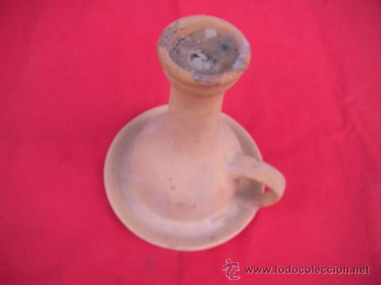 Antig&uuml;edades: GRAN PALMATORIA DE TERRACOTA - Foto 2