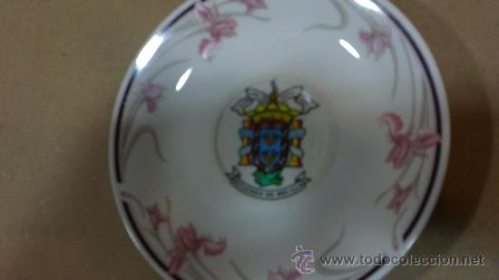 Antig&uuml;edades: BONITO ESCUDO DE LA CIUDAD DE MELILLA. - Foto 2
