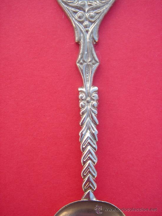 cuchara cucharilla de plata de ley 800 vicenza - Comprar Plata de Ley