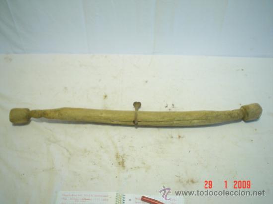 Antig&uuml;edades: BALANCIN DE CARRUAJE - Foto 1