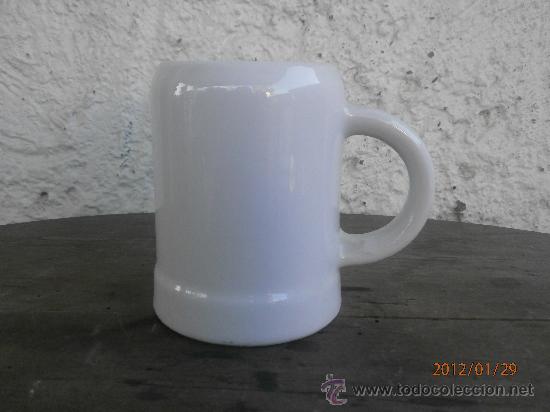 Antig&uuml;edades: JARRA DE PORCELANA MARCA EN LA BASE CIM - Foto 1