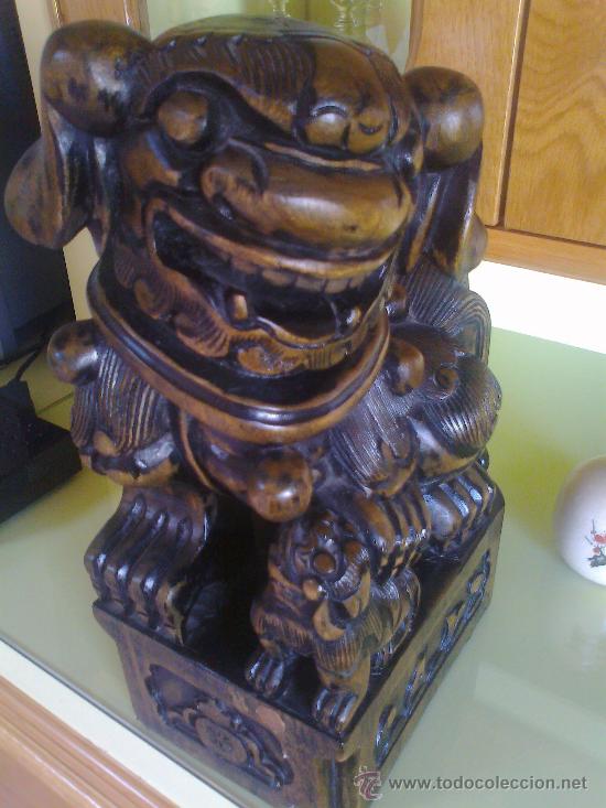 Antig&uuml;edades: LAMPARA DE SOBREMESA ORIENTAL - Foto 13