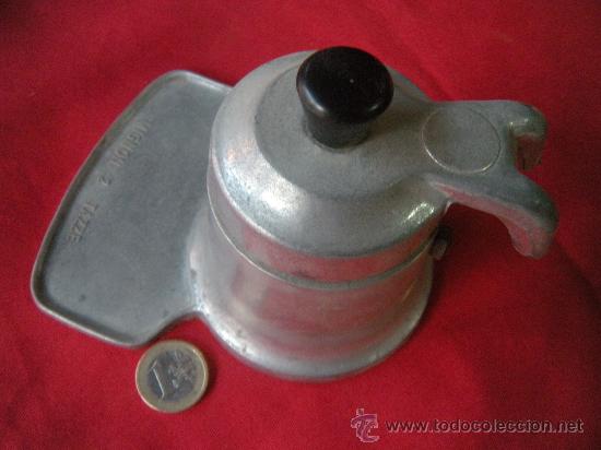 Antig&uuml;edades: PEQUE&Ntilde;A CAFETERA MIGNON, 2 SERVICIOS - Foto 2