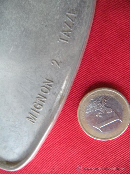 Antig&uuml;edades: PEQUE&Ntilde;A CAFETERA MIGNON, 2 SERVICIOS - Foto 3