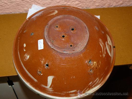 Antig&uuml;edades: ESCURREDERA DE MIRABET - Foto 2