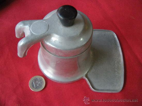 Antig&uuml;edades: PEQUE&Ntilde;A CAFETERA MIGNON, 2 SERVICIOS - Foto 1