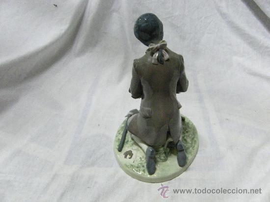 Antig&uuml;edades: LLADRO-FIGURA HORTELANO - Foto 2