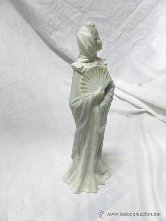 Antig&uuml;edades: FIGURA MAJA MADRILE&Ntilde;A - Foto 3