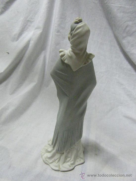 Antig&uuml;edades: FIGURA MAJA MADRILE&Ntilde;A - Foto 5