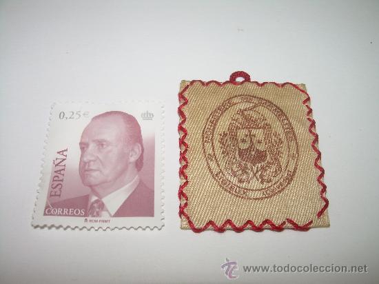 Antig&uuml;edades: ANTIGUO ESCAPULARIO. - Foto 3