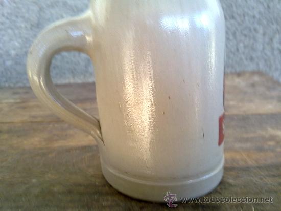Antig&uuml;edades: JARRA DE CERVEZA  SCHULDHIESS - Foto 2