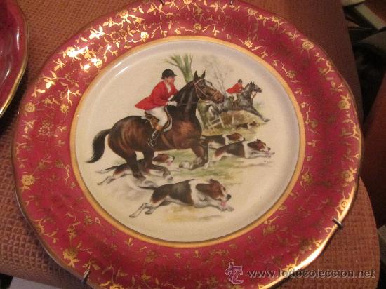 Antig&uuml;edades: BONITOS PLATOS PARA DECORACI&Oacute;N - Foto 2