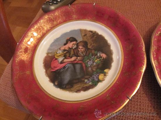 Antig&uuml;edades: BONITOS PLATOS PARA DECORACI&Oacute;N - Foto 3