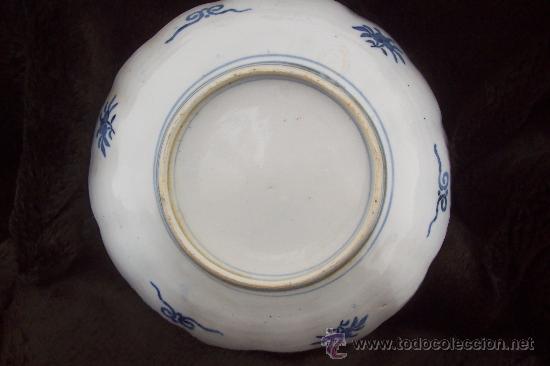 Antig&uuml;edades: Plato Imari - Foto 2