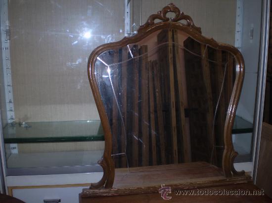 Antig&uuml;edades: ESPEJO - Foto 1