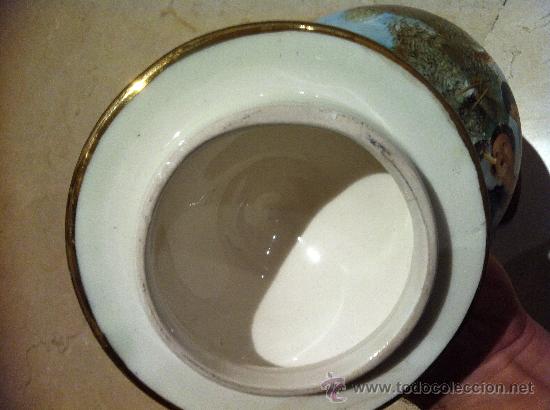 Antig&uuml;edades: Antiguo Jarron de ceramica - Foto 4