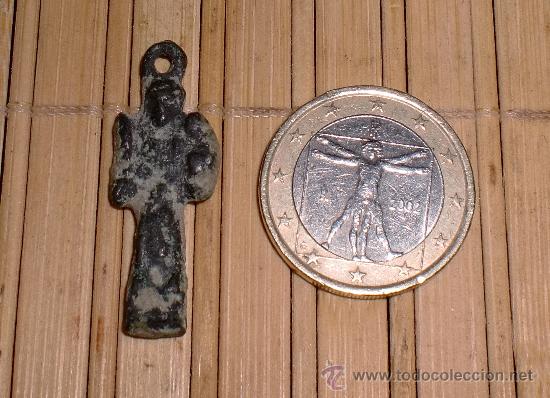 Antig&uuml;edades: Santo siglo XVII - Foto 1