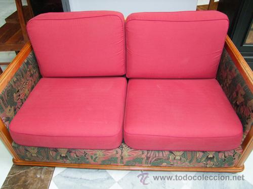 Antig&uuml;edades: SILL&Oacute;N EN CEREZO REF. 5060 - Foto 4