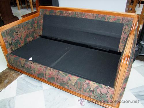 Antig&uuml;edades: SILL&Oacute;N EN CEREZO REF. 5060 - Foto 6