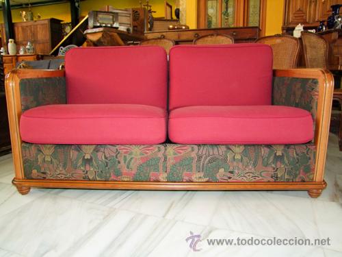 Antig&uuml;edades: SILL&Oacute;N EN CEREZO REF. 5060 - Foto 1