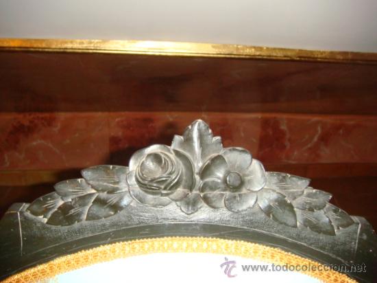 Antig&uuml;edades: SOF&Aacute; ALFONSINO. S.XIX. PERFECTO &iexcl;&iexcl; - Foto 3