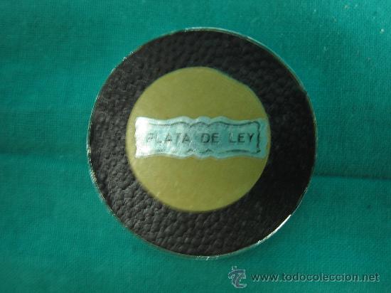 Antig&uuml;edades: Medalla de Santiago de Compostela en plata - Foto 3