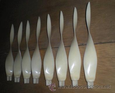 Antig&uuml;edades: ACCESORIO CANDELABRO - Foto 3