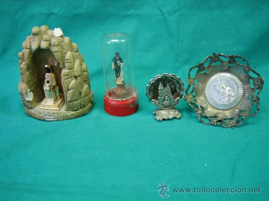Antig&uuml;edades: Varios motivos religiosos - Foto 1
