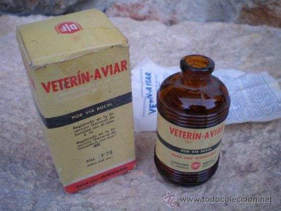 Antig&uuml;edades: FRASCO VACIO, BOTELLA DE MEDICINA ANTIGUA - Foto 1