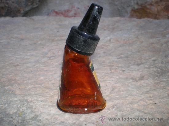 Antig&uuml;edades: FRASCO VACIO BOTELLA DE MEDICINA - Foto 3