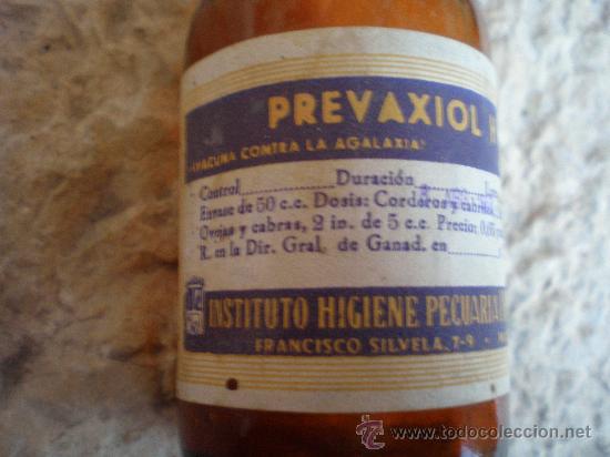 Antig&uuml;edades: FRASCO VACIO, BOTELLA DE MEDICINA ANTIGUA - Foto 2