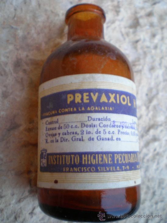 Antig&uuml;edades: FRASCO VACIO, BOTELLA DE MEDICINA ANTIGUA - Foto 3