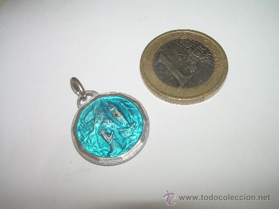Antig&uuml;edades: ANTIGUA MEDALLA CON RELIQUIA. - Foto 3