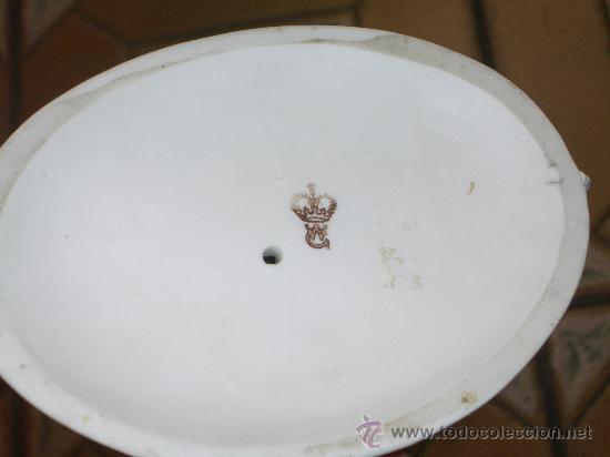 Antig&uuml;edades: SENSACIONAL BISCUIT BLANCO - Foto 2
