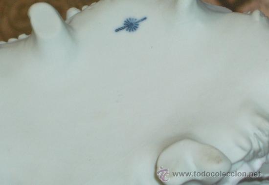 Antig&uuml;edades: SENSACIONAL BISCUIT BLANCO - Foto 2