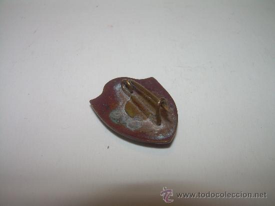 Antig&uuml;edades: ANTIGUA MEDALLA ESMALTADA. - Foto 4