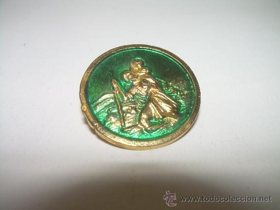 Antig&uuml;edades: ANTIGUA MEDALLA. - Foto 1