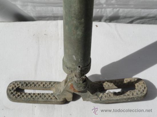 Antig&uuml;edades: ANTIGUA MANCHA DE AIRE. - Foto 2