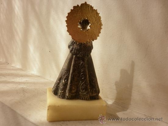 Antig&uuml;edades: IMAGEN DE LA VIRGEN DE LA HOZ DE MOLINA DE ARAG&Oacute;N - Foto 3