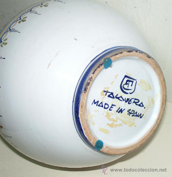 Antig&uuml;edades: JARR&Oacute;N TALAVERA SELLADO. - Foto 2