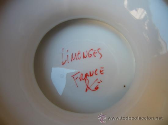 Antig&uuml;edades: Frutero Limoges - Foto 2