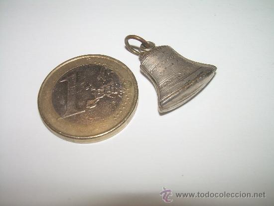 Antig&uuml;edades: ANTIGUA MEDALLA .....MONTMATRE. - Foto 3