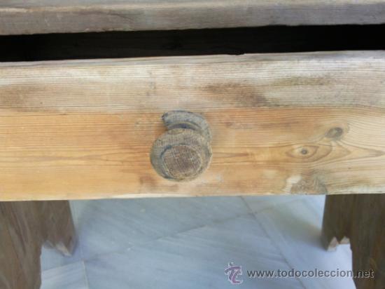 Antig&uuml;edades: Antiguo molinillo de cafe marca Elma con mesa - Foto 22