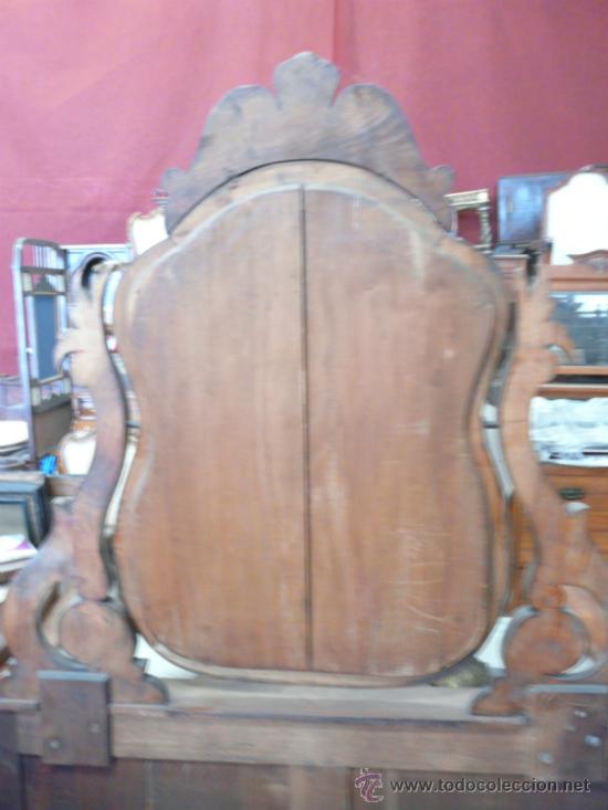 Antig&uuml;edades: COMODA TOCADOR - Foto 6