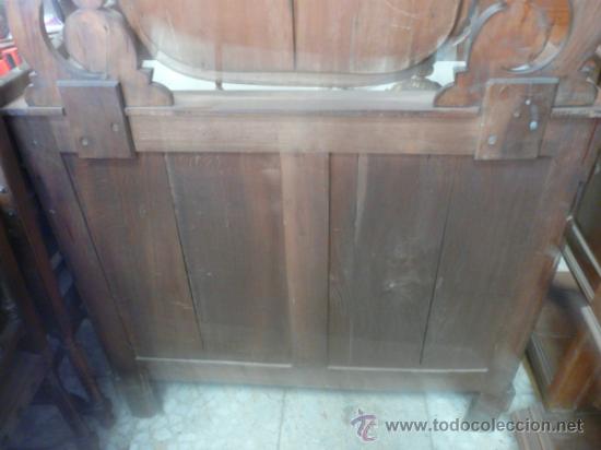 Antig&uuml;edades: COMODA TOCADOR - Foto 5