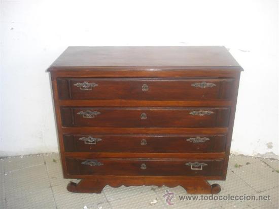 Antig&uuml;edades: comoda estilo ardecor - Foto 2